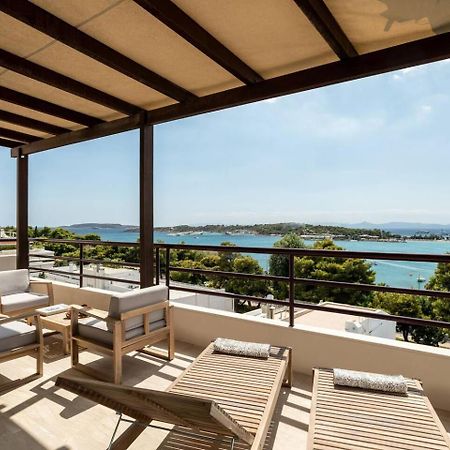 Athens Riviera Bay View Suite By The Olon Exteriör bild